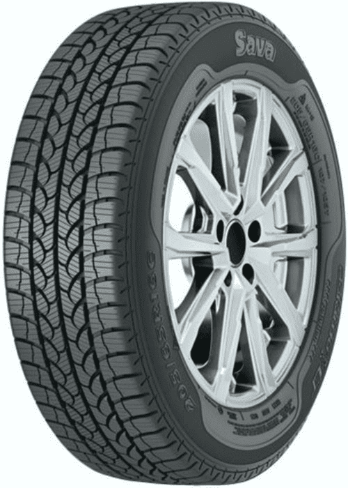 Téli kisteherautó gumik 205/75R16 110/108R Sava ESKIMO LT