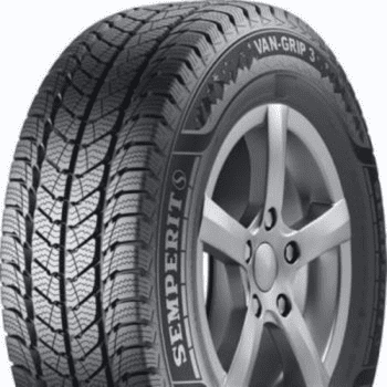 Téli kisteherautó gumik 205/75R16 110/108R Semperit VAN GRIP 3