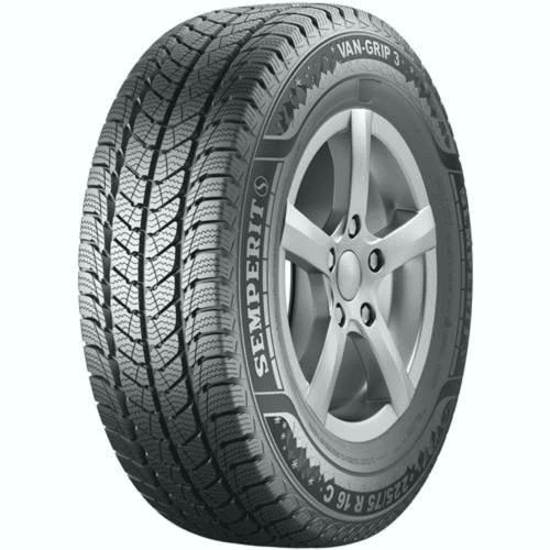 Téli kisteherautó gumik 205/75R16 110/108R Semperit VAN GRIP 3