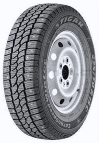 Téli kisteherautó gumik 205/75R16 110/108R Tigar CARGO SPEED WINTER