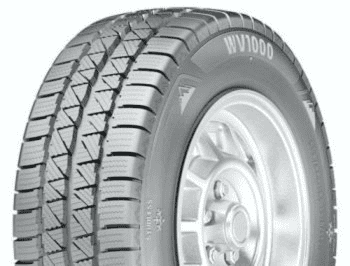 Téli kisteherautó gumik 205/75R16 110/108R Zeetex WV1000
