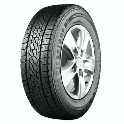 Téli kisteherautó gumik 205/75R16 110R Firestone VANHAWK 2 WINTER