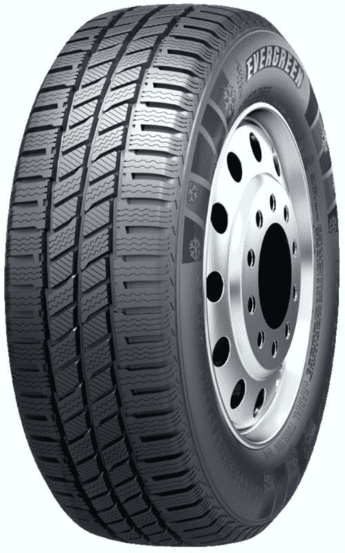 Téli kisteherautó gumik 205/75R16 113/111R Evergreen EW616