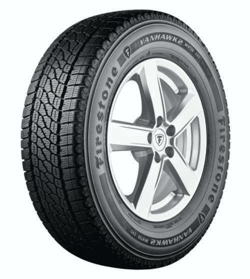Téli kisteherautó gumik 205/75R16 113/111R Firestone VANHAWK 2 WINTER EVO