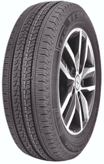 Téli kisteherautó gumik 205/75R16 113/111R Tracmax X PRIVILO VS450