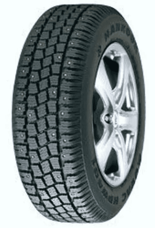 Téli kisteherautó gumik 205/80R14 107P Hankook ZOVAC HP W401