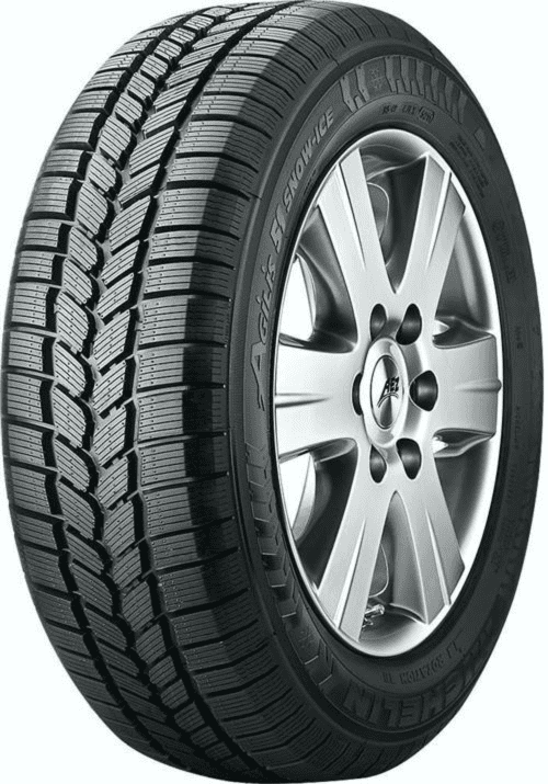 Téli kisteherautó gumik 215/60R16 103/101T Michelin AGILIS 51 SNOW ICE