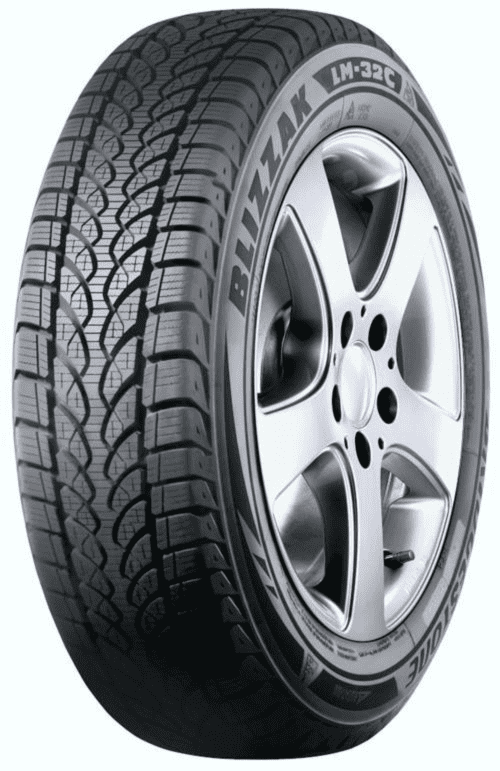 Téli kisteherautó gumik 215/60R16 103T Bridgestone BLIZZAK LM32 C