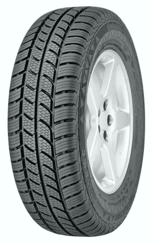 Téli kisteherautó gumik 215/60R17 102H Continental VANCO WINTER CONTACT 2