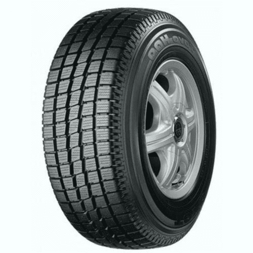 Téli kisteherautó gumik 215/60R17 104/102T Toyo H09