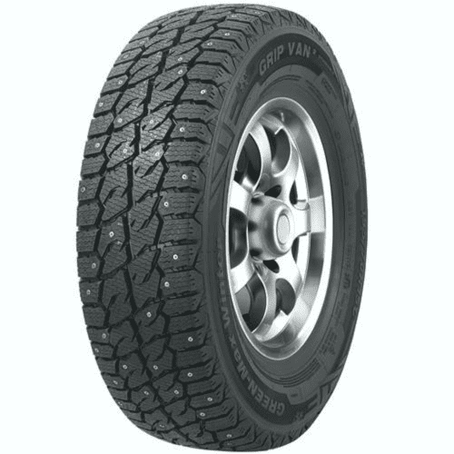 Téli kisteherautó gumik 215/60R17 109/107R Ling Long GREENMAX WINTER VAN 2