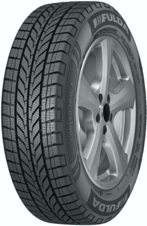 Téli kisteherautó gumik 215/60R17 109/107T Fulda CONVEO TRAC 3