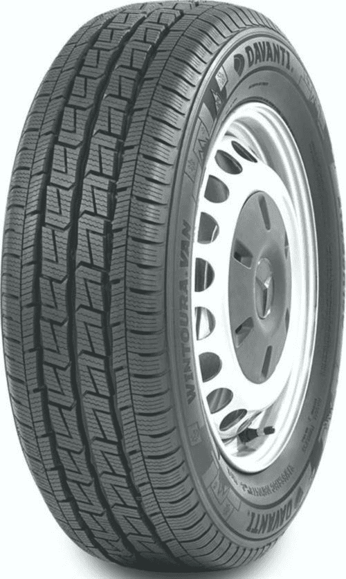 Téli kisteherautó gumik 215/65R15 104/102T Davanti WINTOURA VAN