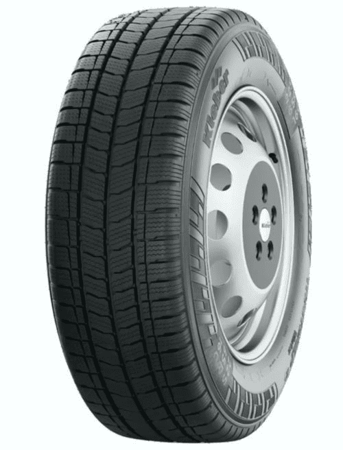 Téli kisteherautó gumik 215/65R15 104/102T Kleber TRANSALP 2+