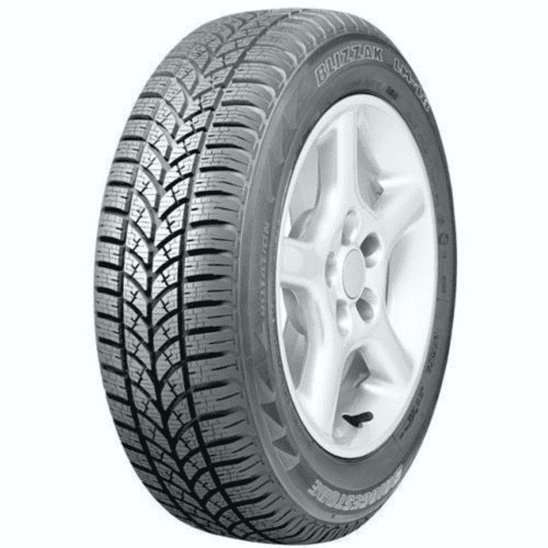 Téli kisteherautó gumik 215/65R16 106/104T Bridgestone BLIZZAK LM18 C