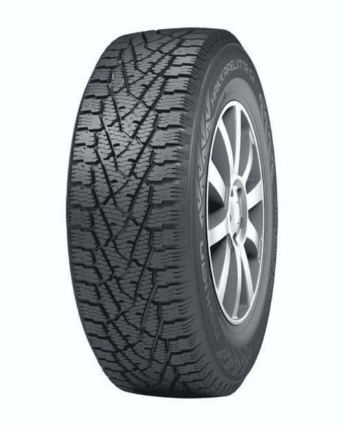 Téli kisteherautó gumik 215/65R16 107R Nokian HKPL C3