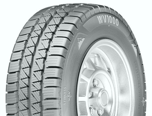 Téli kisteherautó gumik 215/65R16 109/107R Zeetex WV1000