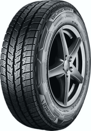Téli kisteherautó gumik 215/65R16 109/107S Continental VANCONTACT WINTER