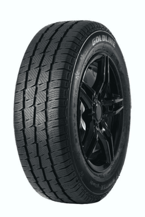 Téli kisteherautó gumik 215/65R16 109R Goldline GLTW91