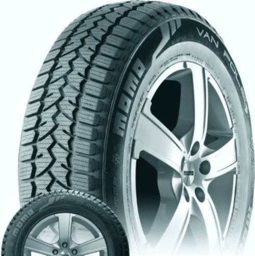 Téli kisteherautó gumik 215/70R15 107T Momo W-3 VAN POLE
