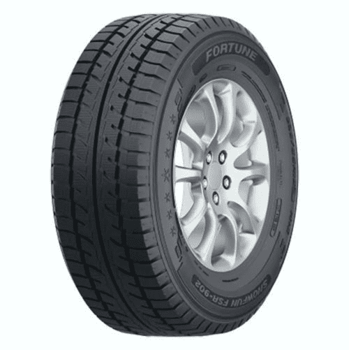 Téli kisteherautó gumik 215/70R15 109/107R Fortune FSR902