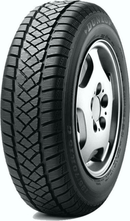Téli kisteherautó gumik 215/75R16 111R Dunlop SP LT60
