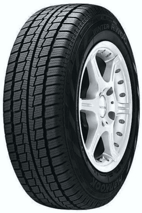 Téli kisteherautó gumik 215/75R16 111R Hankook RW06 WINTER