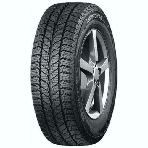 Téli kisteherautó gumik 215/75R16 111R Uniroyal SNOW MAX 2