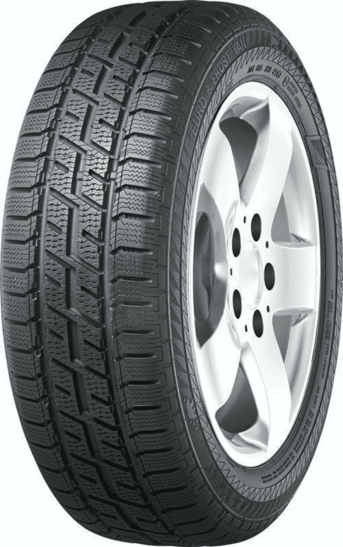 Téli kisteherautó gumik 215/75R16 113/111R Gislaved EURO FROST VAN