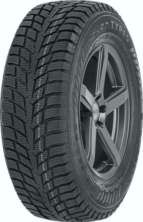 Téli kisteherautó gumik 215/75R16 113/111R Nokian SNOWPROOF C