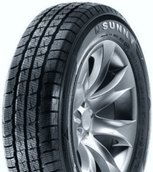 Téli kisteherautó gumik 215/75R16 113/111R Sunny NW103 WINTER FORCE C