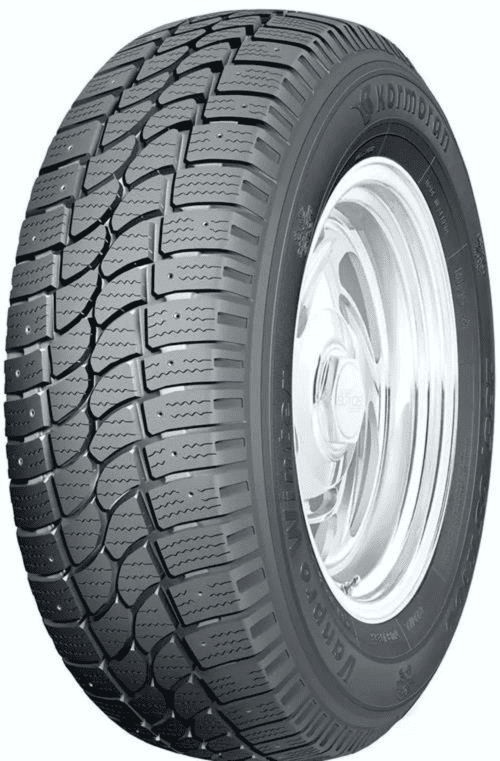 Téli kisteherautó gumik 215/75R16 113/111R Tigar CARGO SPEED WINTER