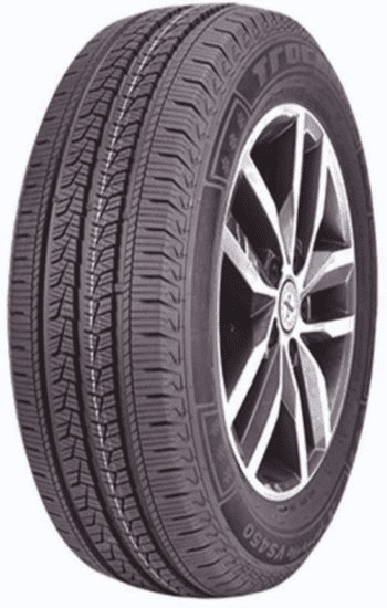 Téli kisteherautó gumik 215/75R16 113/111R Tracmax X PRIVILO VS450