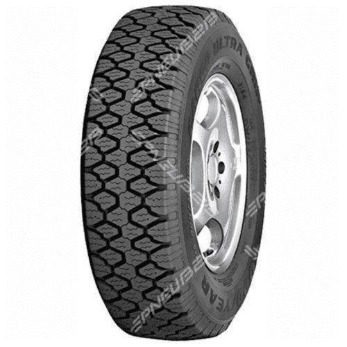 Téli kisteherautó gumik 215/75R16 114Q Goodyear CARGO ULTRA GRIP G124