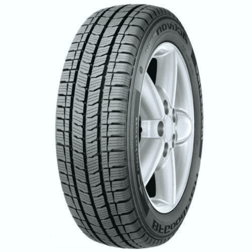 Téli kisteherautó gumik 215/75R16 116/114R BFGoodrich ACTIVAN WINTER