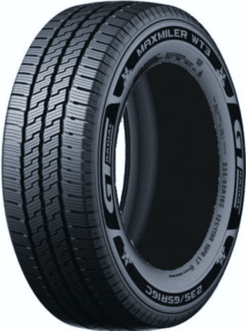 Téli kisteherautó gumik 215/75R16 116/114R GT Radial MAXMILER WT3