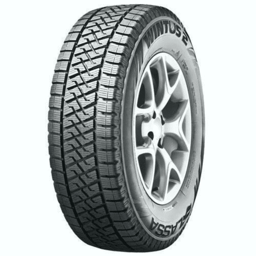 Téli kisteherautó gumik 215/75R16 116/114R Lassa WINTUS 2