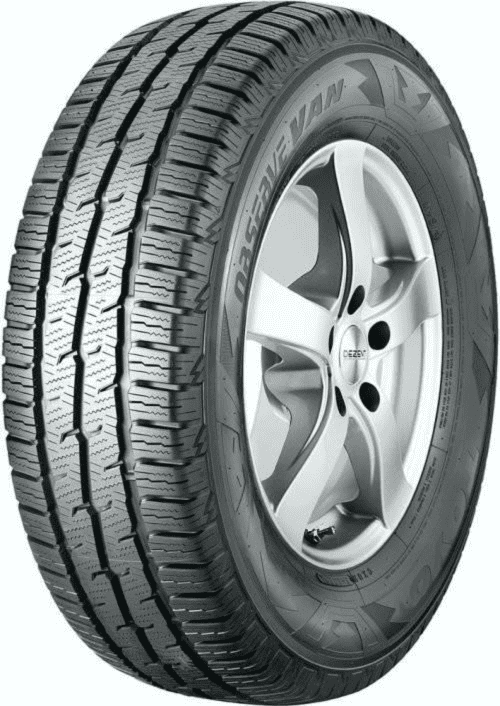 Téli kisteherautó gumik 215/80R14 112/110S Toyo OBSERVE VAN