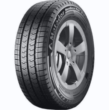Téli kisteherautó gumik 225/55R17 109/107T Matador NORDICCA VAN