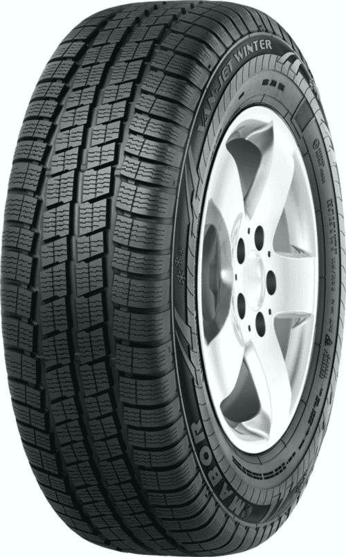 Téli kisteherautó gumik 225/65R16 110R Mabor VAN JET WINTER
