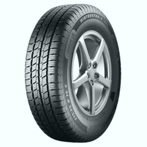 Téli kisteherautó gumik 225/65R16 110R PointS WINTERSTAR 4 VAN