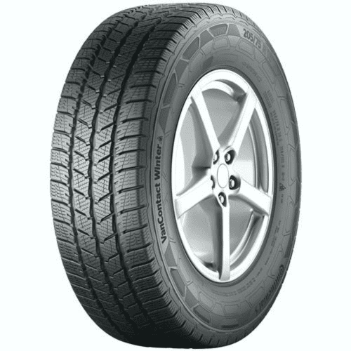 Téli kisteherautó gumik 225/65R16 112/110R Continental VANCONTACT WINTER