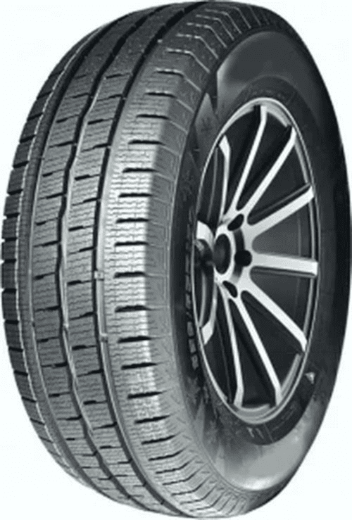 Téli kisteherautó gumik 225/65R16 112/110R Powertrac SNOWVAN PRO