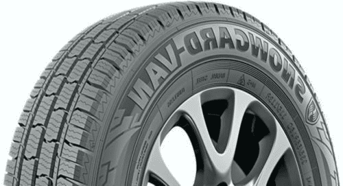 Téli kisteherautó gumik 225/65R16 112/110R Rosava SNOWGARD VAN