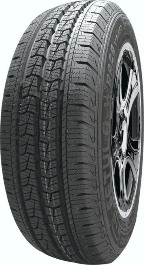 Téli kisteherautó gumik 225/65R16 112/110R Rotalla VS450