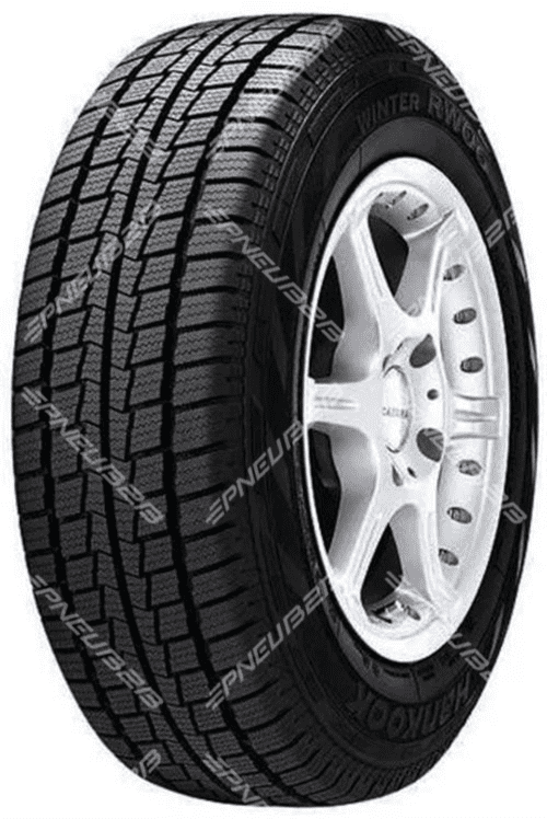Téli kisteherautó gumik 225/70R15 110R Hankook RW06 WINTER