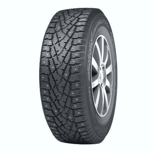 Téli kisteherautó gumik 225/70R15 110R Nokian HKPL C3 HROT