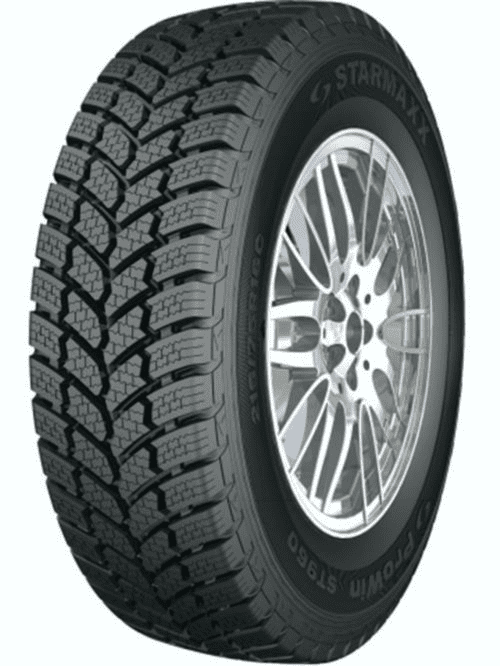 Téli kisteherautó gumik 225/70R15 112/110R Starmaxx PROWIN ST960