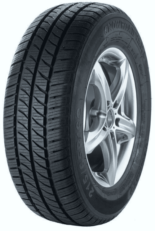 Téli kisteherautó gumik 225/70R15 112R Tomket SNOWROAD VAN 3