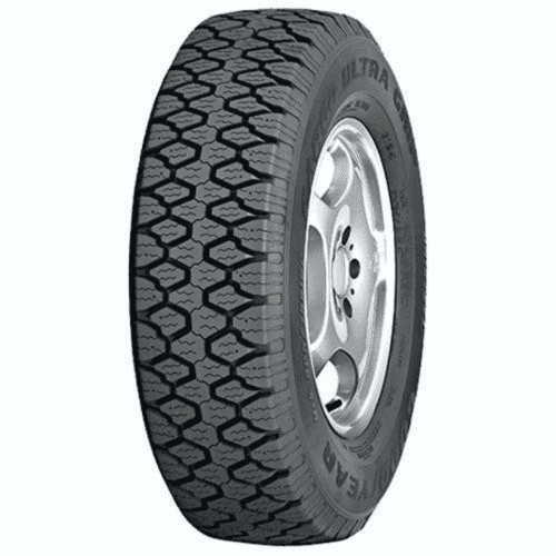 Téli kisteherautó gumik 225/75R16 116N Goodyear CARGO ULTRA GRIP G124